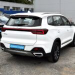 Chery Tiggo 8 I Рестайлинг, 2023 г. с пробегом 36253 км – фото 19