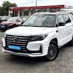 Changan CS95 I Рестайлинг, 2022 г. с пробегом 41314 км – фото 26