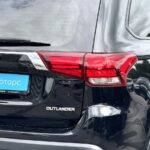 Mitsubishi Outlander III Рестайлинг 3, 2018 г. с пробегом 129647 км – фото 18