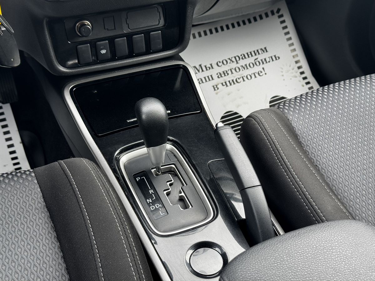 Mitsubishi Outlander III Рестайлинг 3, 2018 г. с пробегом 129647 км – фото 16