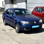 Fiat Albea I Рестайлинг, 2012 г. с пробегом 114308 км – фото 17