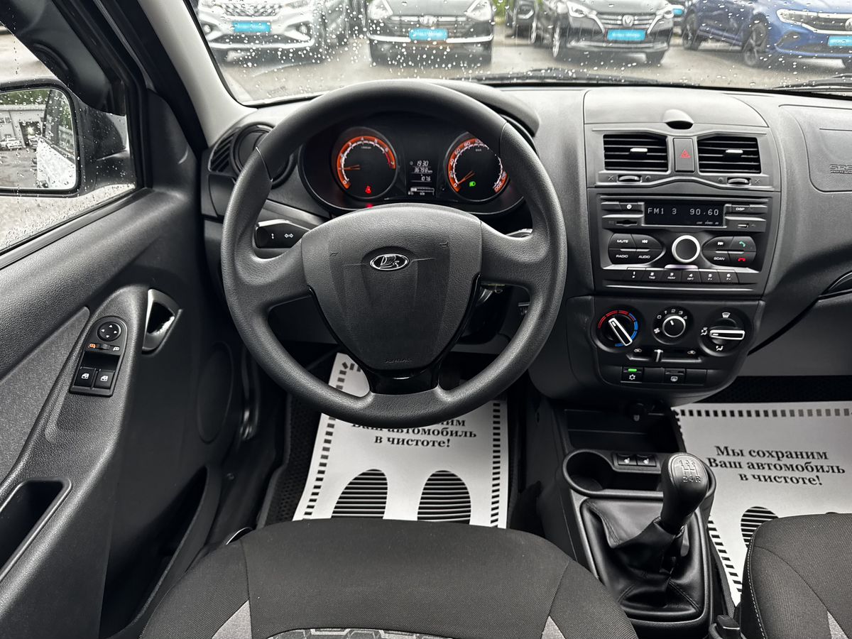Lada (ВАЗ) Granta I Рестайлинг, 2023 г. с пробегом 36798 км – фото 13