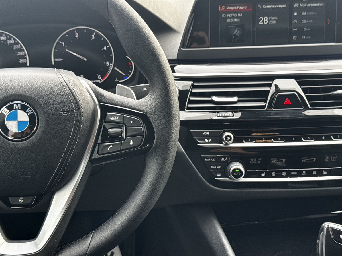 BMW 5 серии VII (G30/G31/G38), 2018 г. с пробегом 158090 км – фото 17