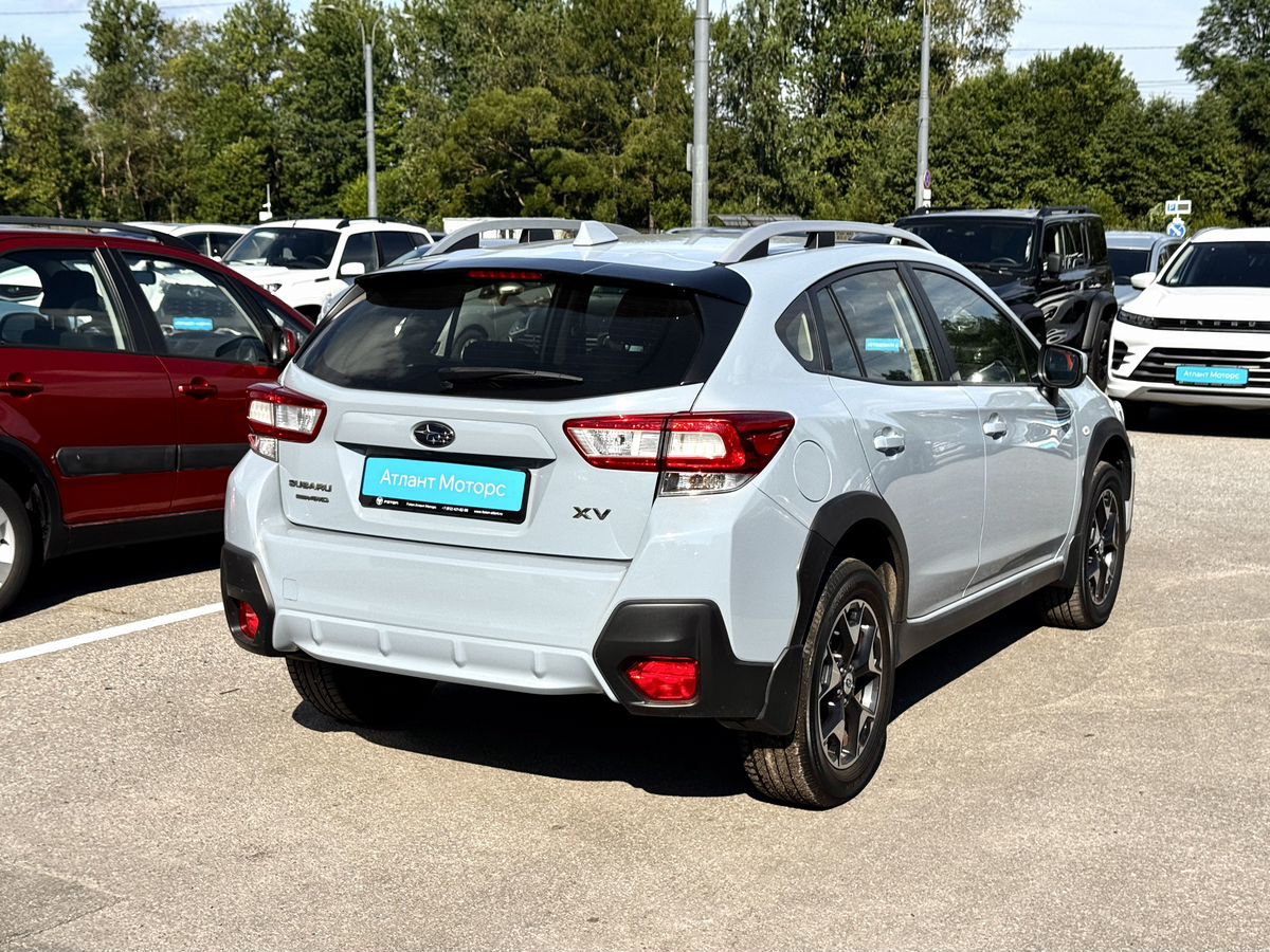 Subaru XV II, 2017 г. с пробегом 83301 км – фото 6