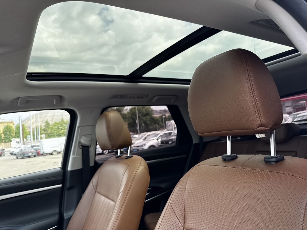 Changan CS95 I Рестайлинг, 2022 г. с пробегом 41314 км – фото 22