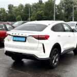 Haval F7x I Рестайлинг, 2022 г. с пробегом 30260 км – фото 21