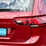 Volkswagen Tiguan II Рестайлинг, 2021 г. с пробегом 52557 км – фото 21