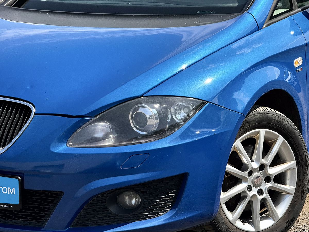 SEAT Leon II Рестайлинг, 2012 г. с пробегом 185217 км – фото 7