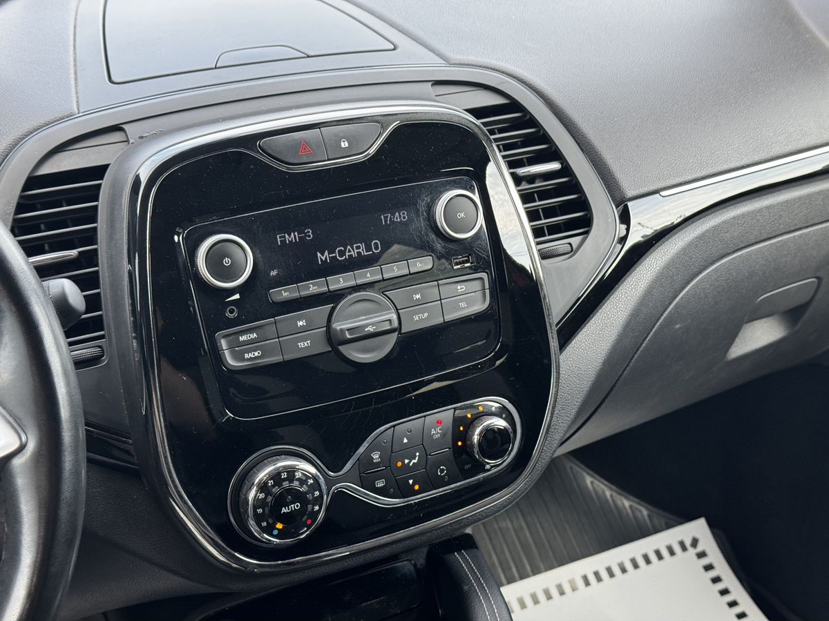 Renault Kaptur I Рестайлинг, 2021 г. с пробегом 87680 км – фото 17