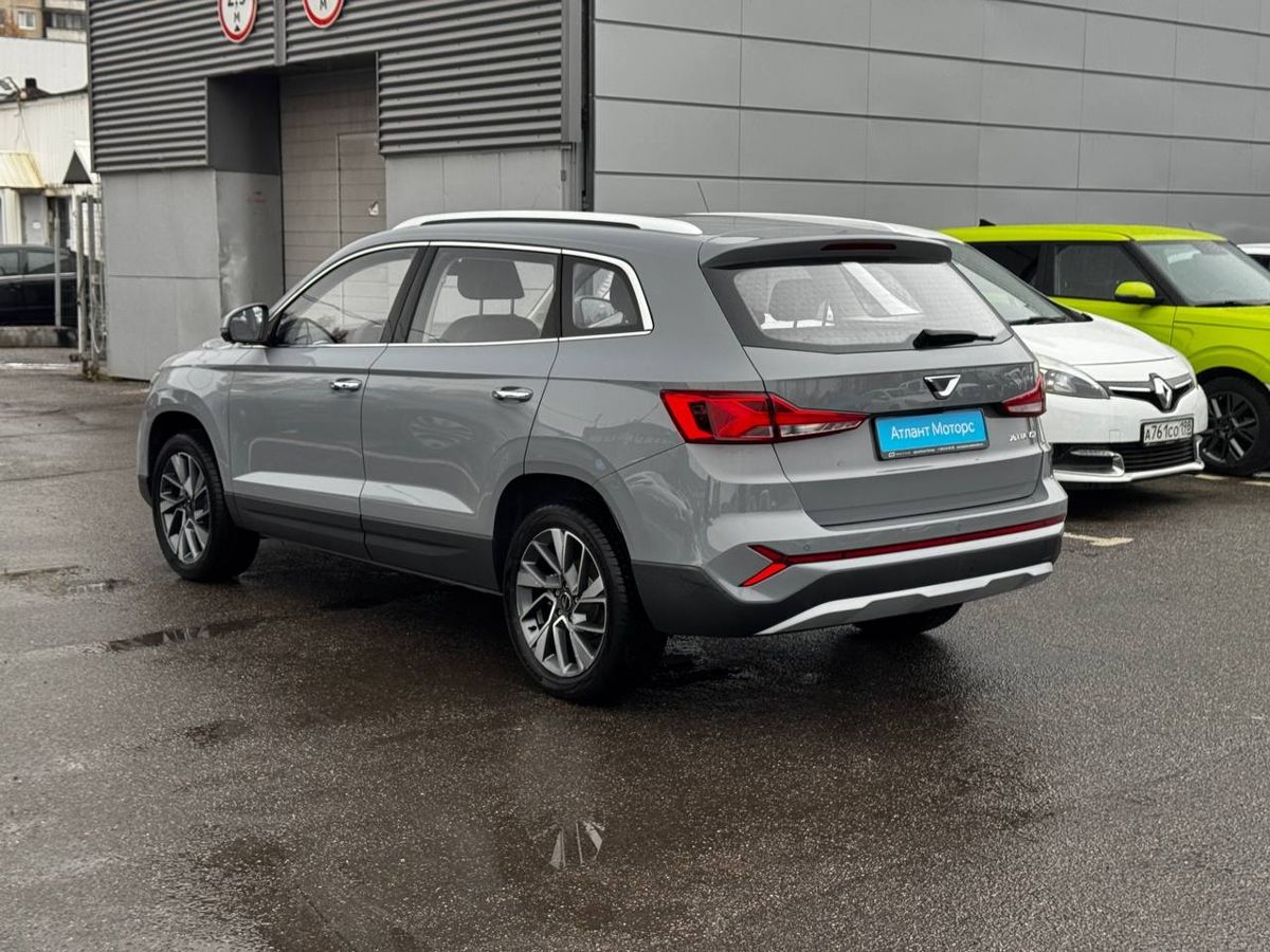 Jetta VS7 I Рестайлинг 1, 2023 г. с пробегом 10 км – фото 6