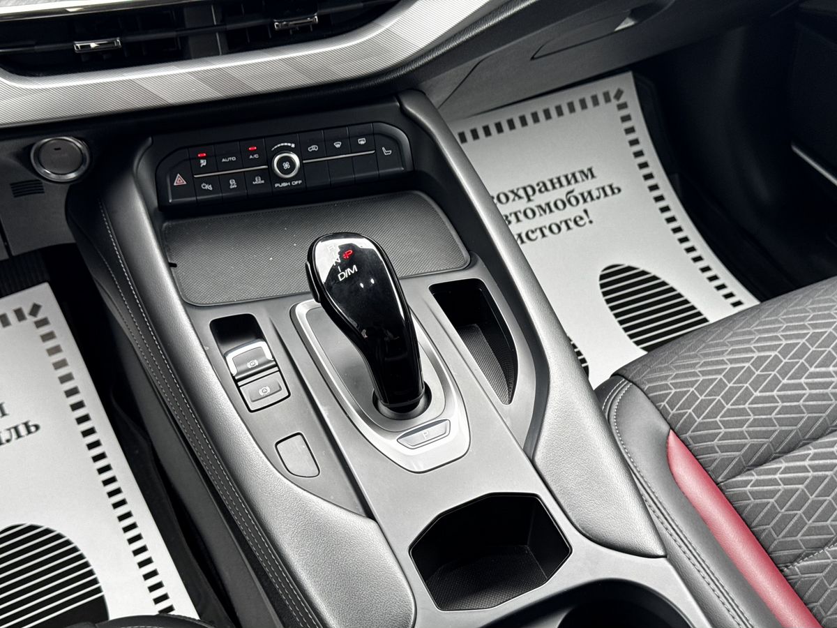 Haval F7x I Рестайлинг, 2022 г. с пробегом 30260 км – фото 18