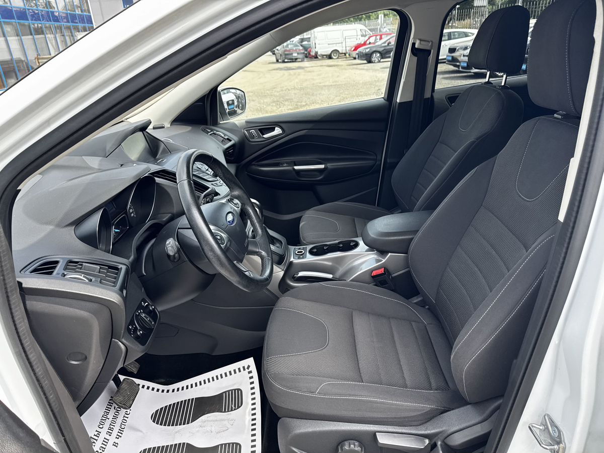 Ford Kuga II, 2015 г. с пробегом 78665 км – фото 9