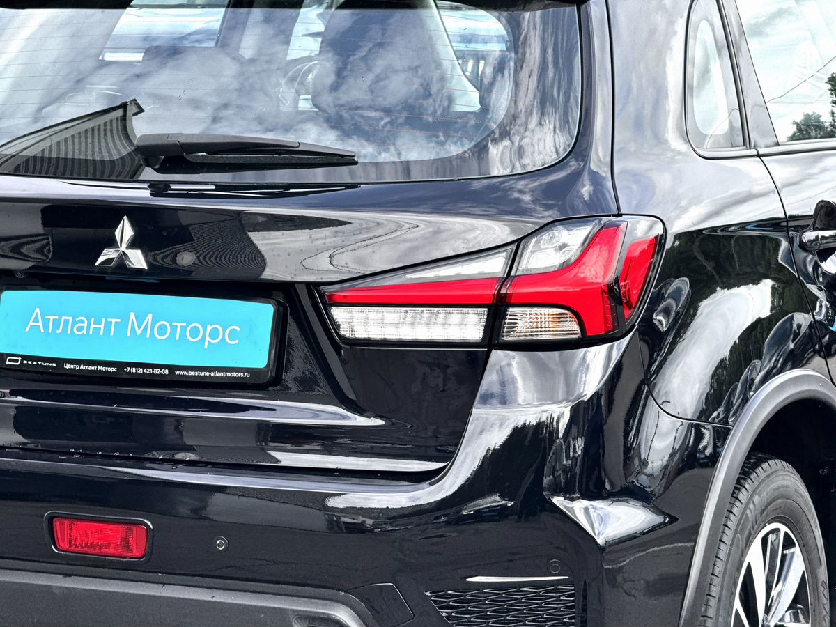 Mitsubishi ASX I Рестайлинг 3, 2020 г. с пробегом 77913 км – фото 19
