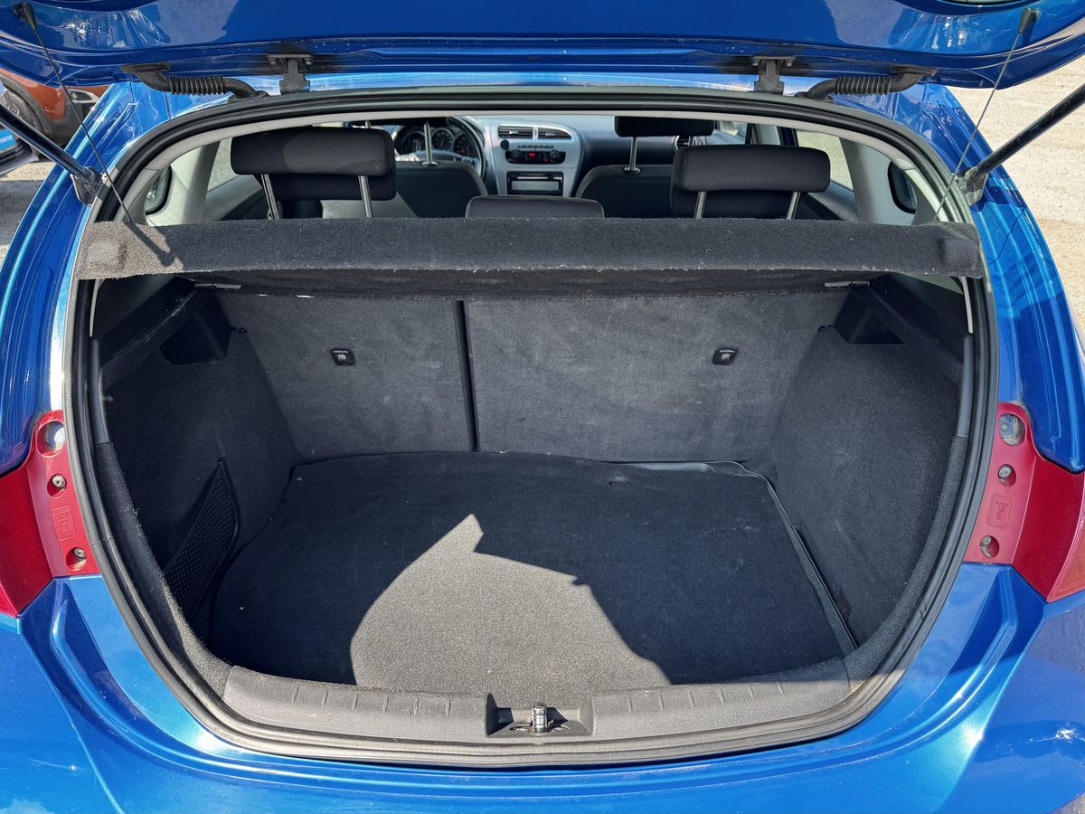 SEAT Leon II Рестайлинг, 2012 г. с пробегом 185217 км – фото 19