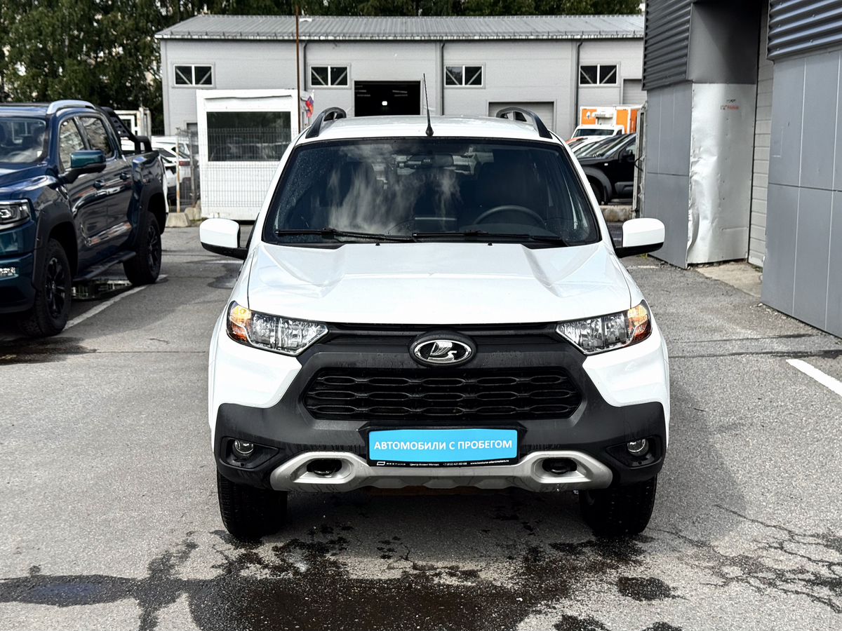 Lada (ВАЗ) Niva Travel I, 2023 г. с пробегом 21104 км – фото 2