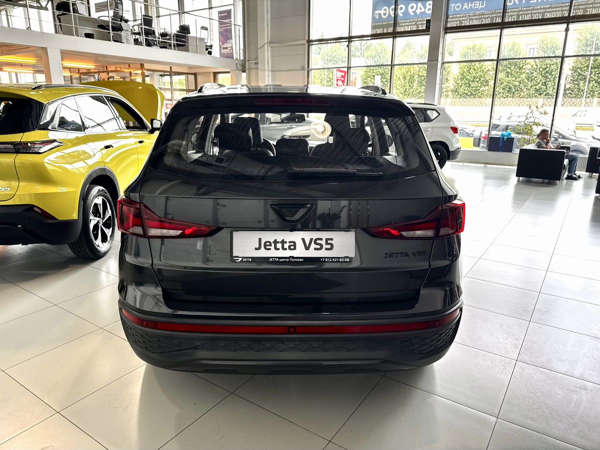 Jetta VS5 I Рестайлинг, 2023 г. с пробегом 11 км – фото 5