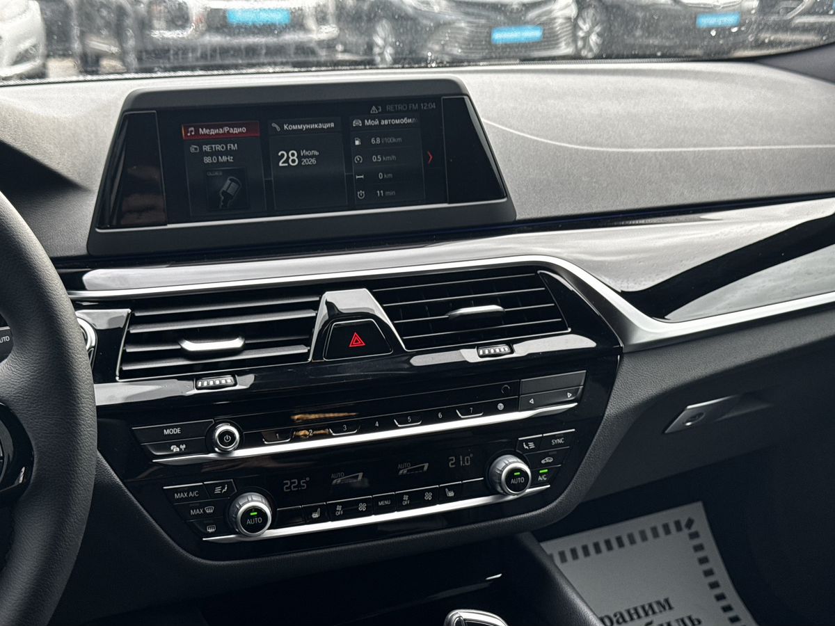BMW 5 серии VII (G30/G31/G38), 2018 г. с пробегом 158090 км – фото 18