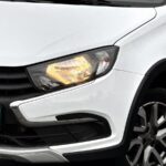 Lada (ВАЗ) Granta I Рестайлинг, 2023 г. с пробегом 36798 км – фото 18