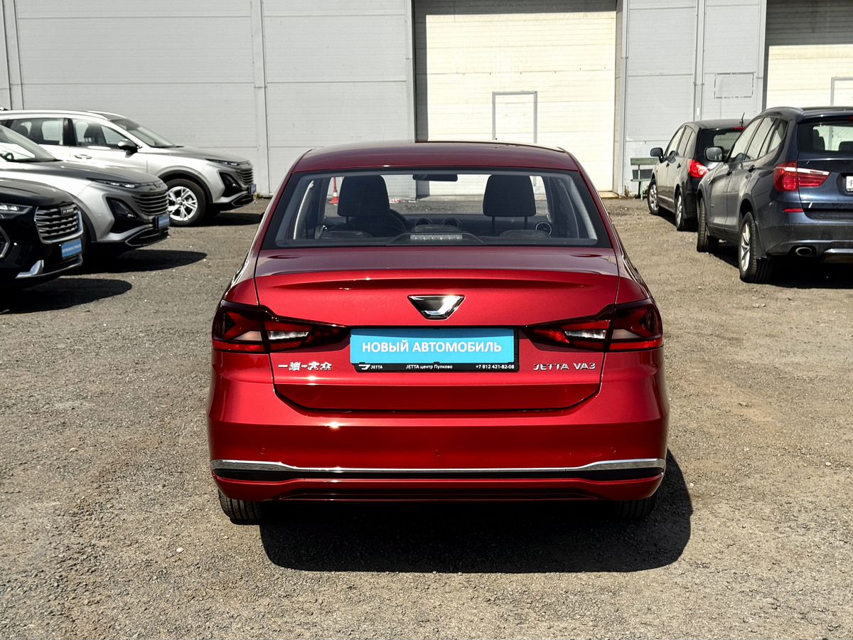 Jetta VA3, 2023 г. с пробегом 18 км – фото 5