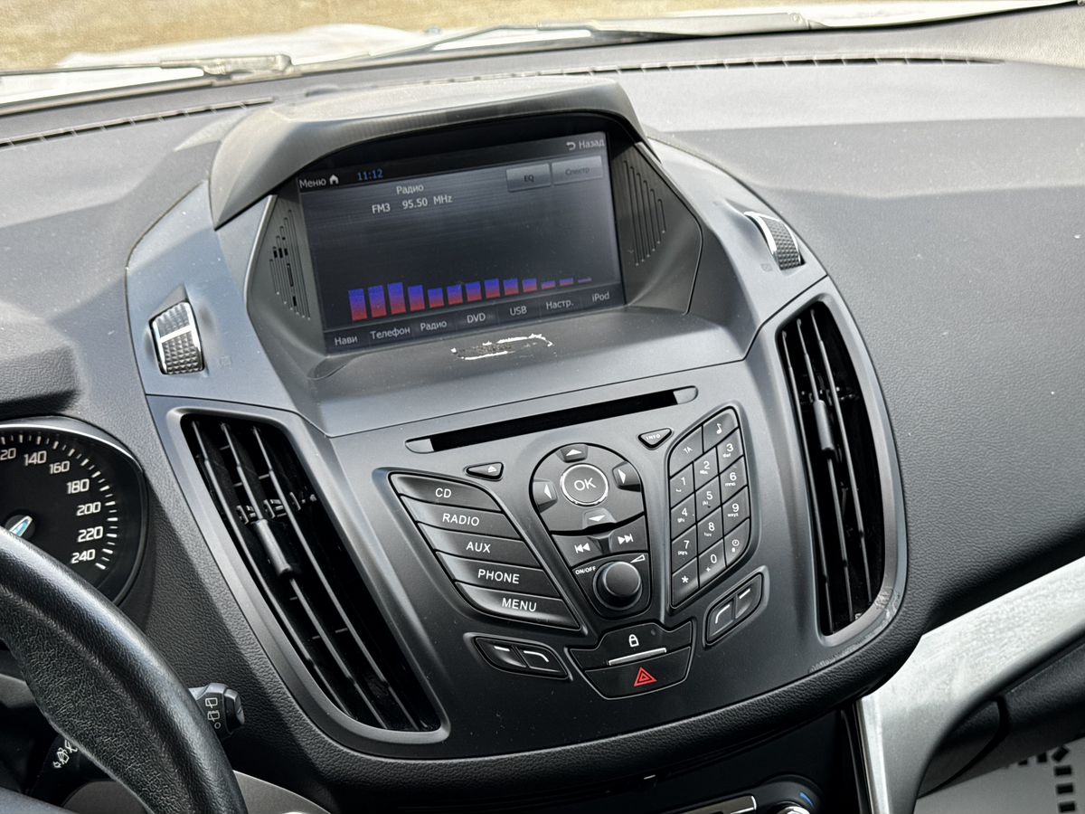 Ford Kuga II, 2015 г. с пробегом 78665 км – фото 16