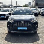 Toyota RAV4 V (XA50), 2021 г. с пробегом 95218 км – фото 20