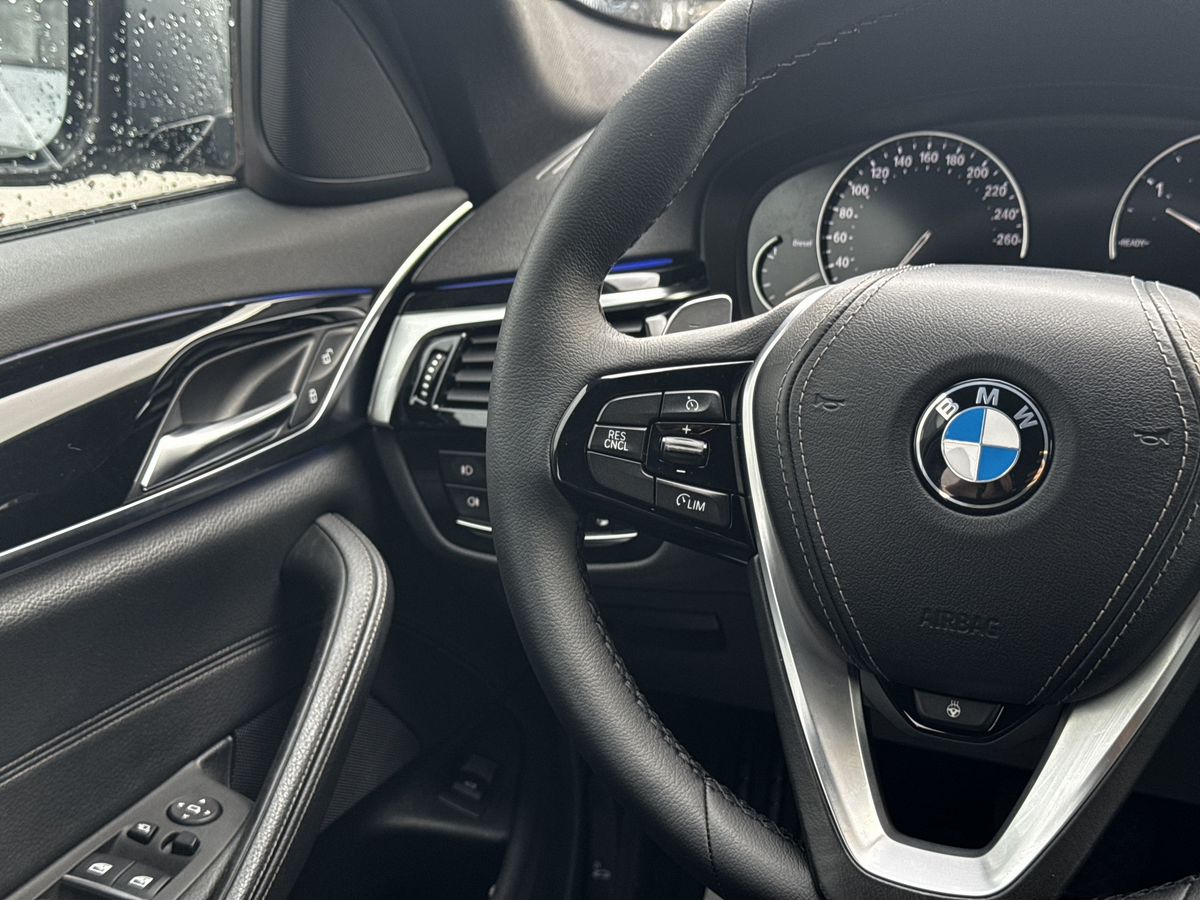 BMW 5 серии VII (G30/G31/G38), 2018 г. с пробегом 158090 км – фото 15