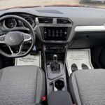 Volkswagen Tiguan II Рестайлинг, 2021 г. с пробегом 52557 км – фото 21