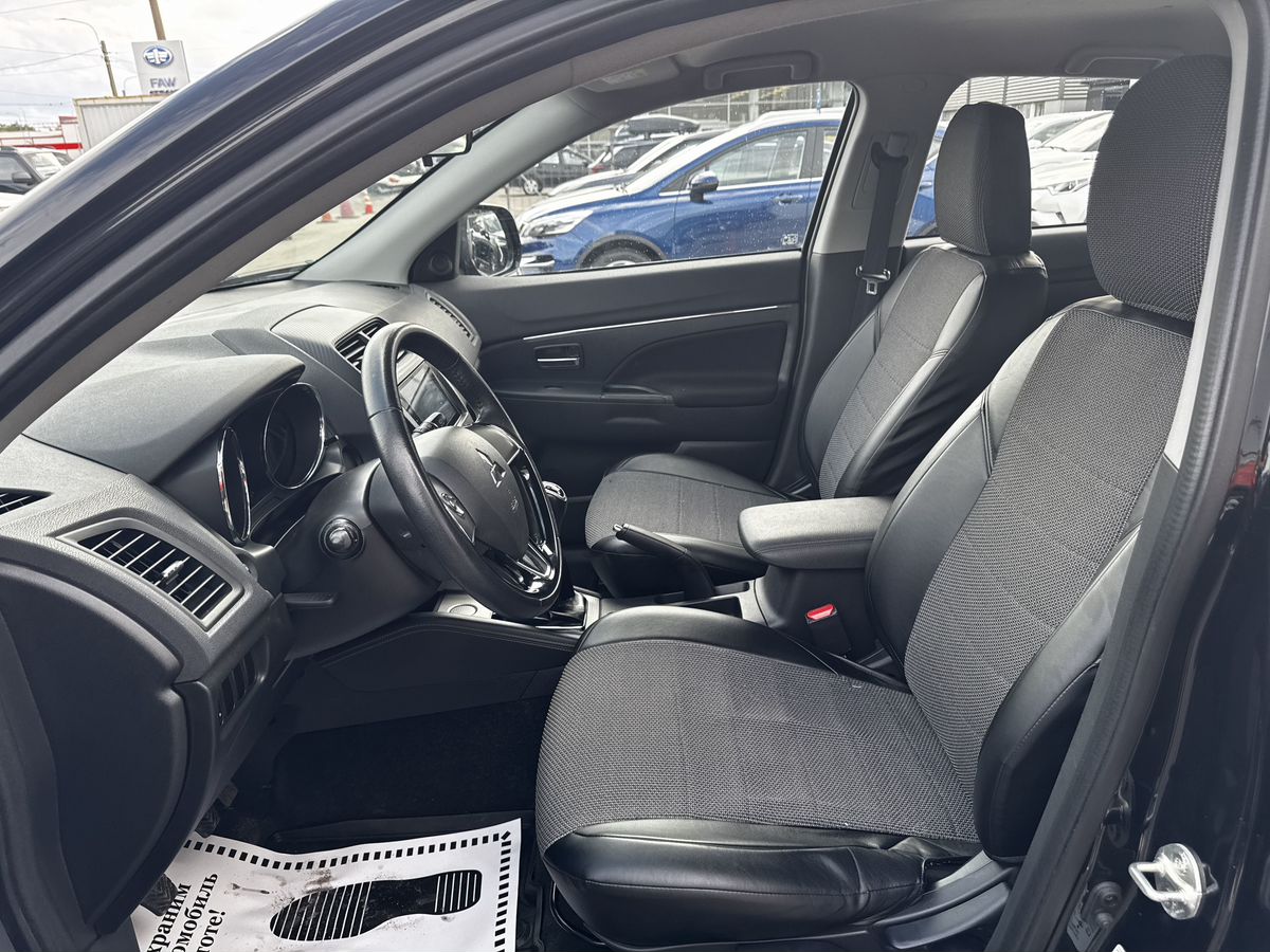 Mitsubishi ASX I Рестайлинг 3, 2020 г. с пробегом 77913 км – фото 9