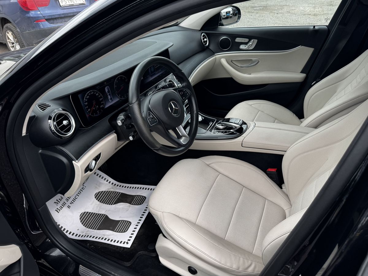 Mercedes-Benz E-Класс V (W213, S213, C238), 2016 г. с пробегом 110512 км – фото 8