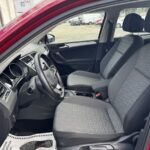 Volkswagen Tiguan II Рестайлинг, 2021 г. с пробегом 52557 км – фото 21