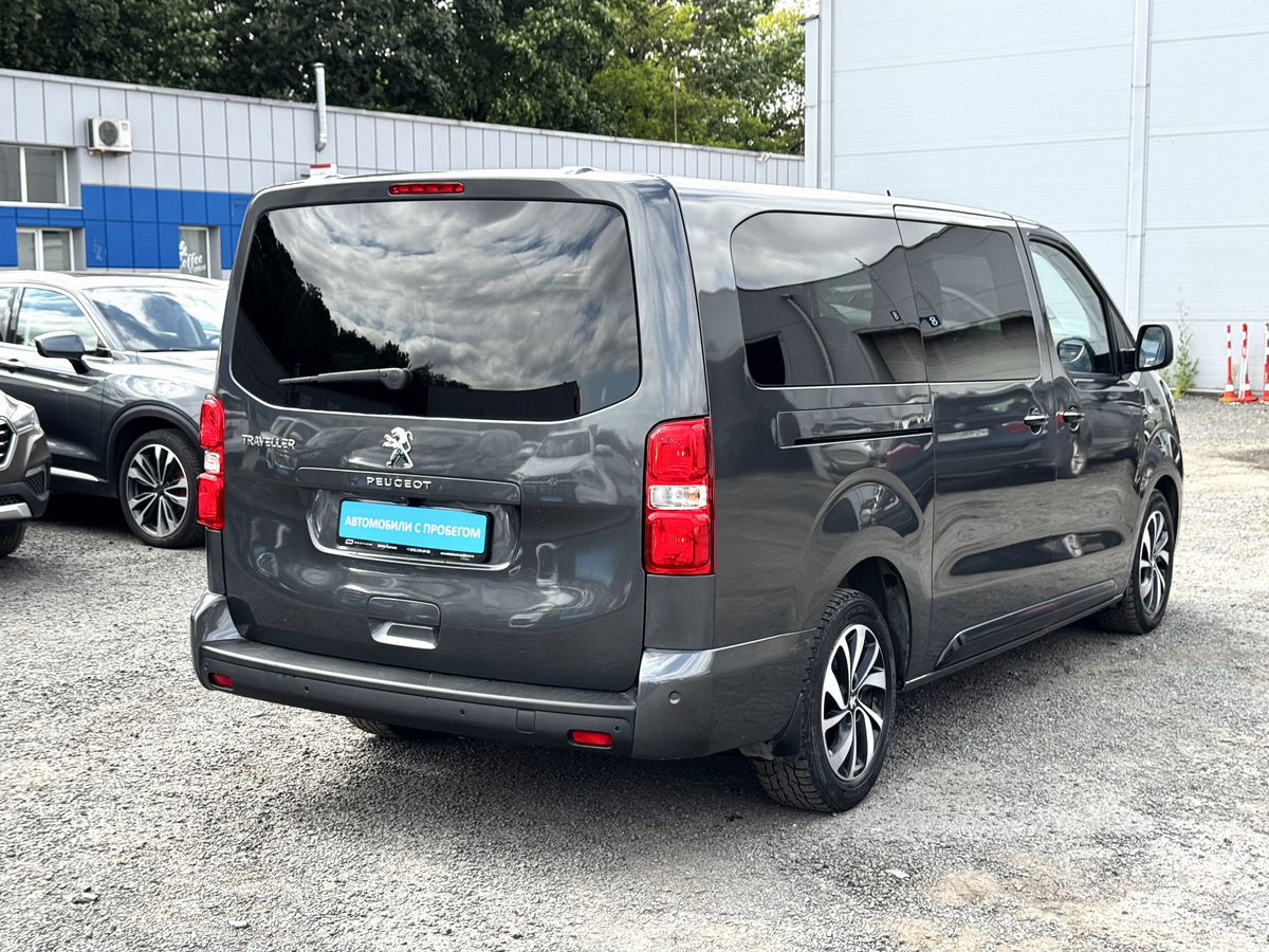 Peugeot Traveller I, 2021 г. с пробегом 105894 км – фото 6