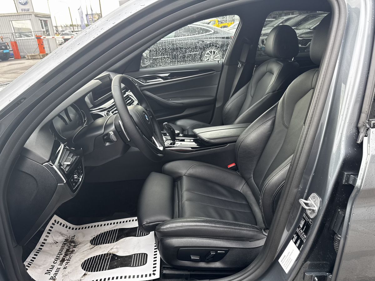BMW 5 серии VII (G30/G31/G38), 2018 г. с пробегом 158090 км – фото 9