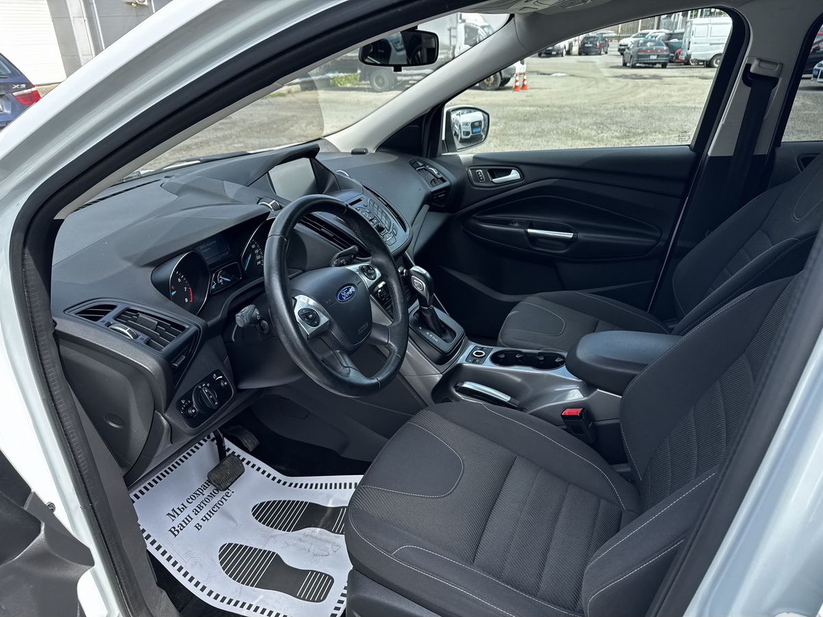 Ford Kuga II, 2015 г. с пробегом 78665 км – фото 8