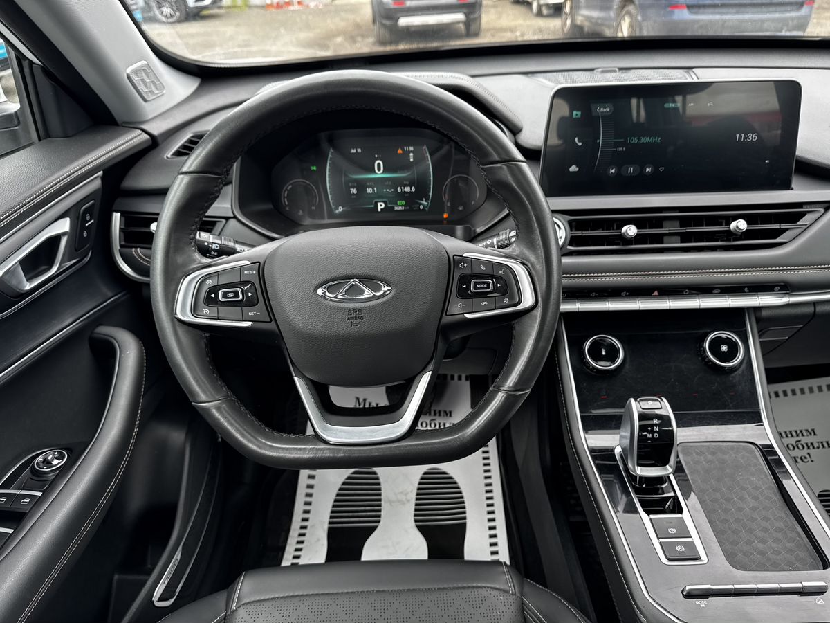 Chery Tiggo 8 I Рестайлинг, 2023 г. с пробегом 36253 км – фото 12