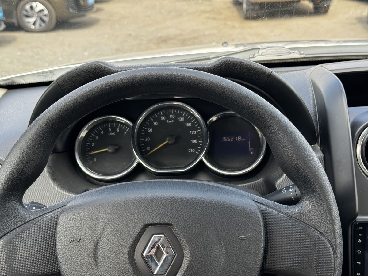 Renault Duster I Рестайлинг, 2015 г. с пробегом 155218 км – фото 14