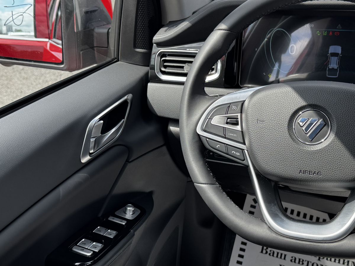 Foton Tunland G9, 2026 г. с пробегом 13 км – фото 15