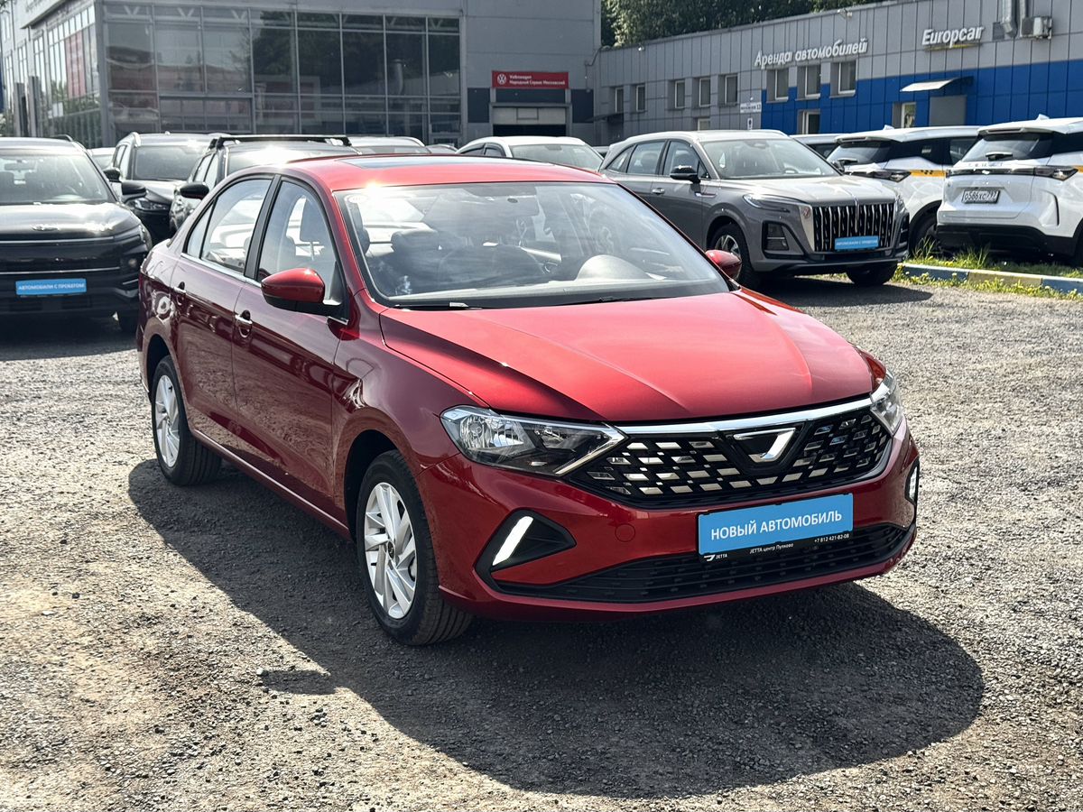 Jetta VA3, 2023 г. с пробегом 18 км – фото 3