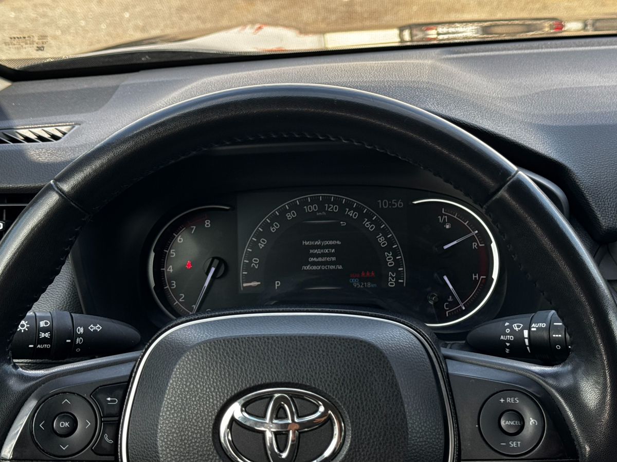 Toyota RAV4 V (XA50), 2021 г. с пробегом 95218 км – фото 14