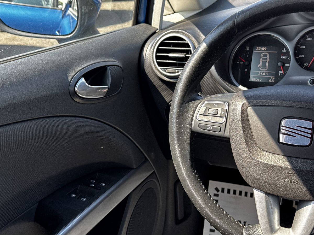 SEAT Leon II Рестайлинг, 2012 г. с пробегом 185217 км – фото 14