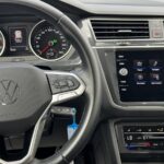 Volkswagen Tiguan II Рестайлинг, 2021 г. с пробегом 52557 км – фото 21