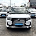 Changan CS95 I Рестайлинг, 2022 г. с пробегом 41314 км – фото 26