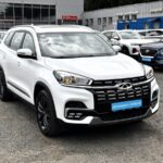 Chery Tiggo 8 I Рестайлинг, 2023 г. с пробегом 36253 км – фото 19