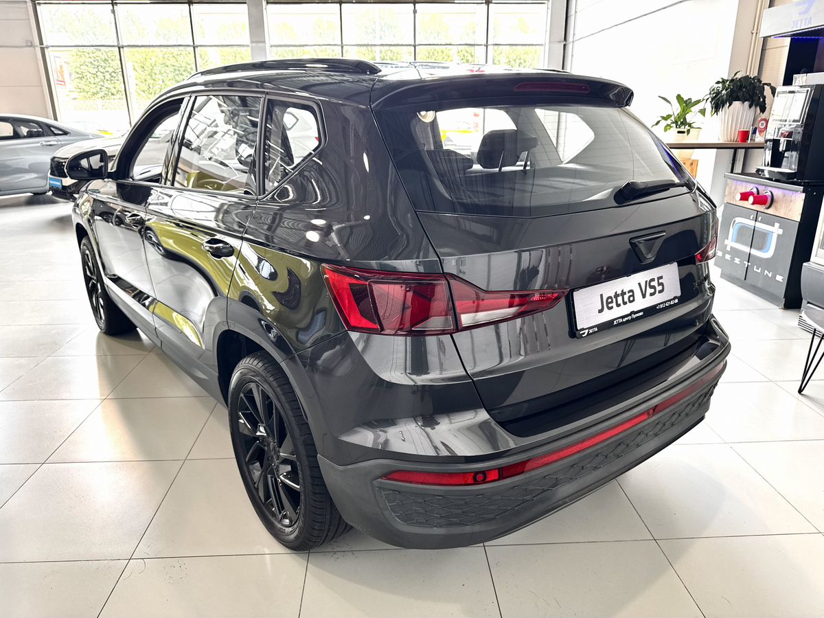 Jetta VS5 I Рестайлинг, 2023 г. с пробегом 11 км – фото 4