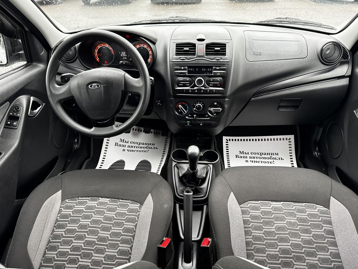 Lada (ВАЗ) Granta I Рестайлинг, 2023 г. с пробегом 36798 км – фото 12