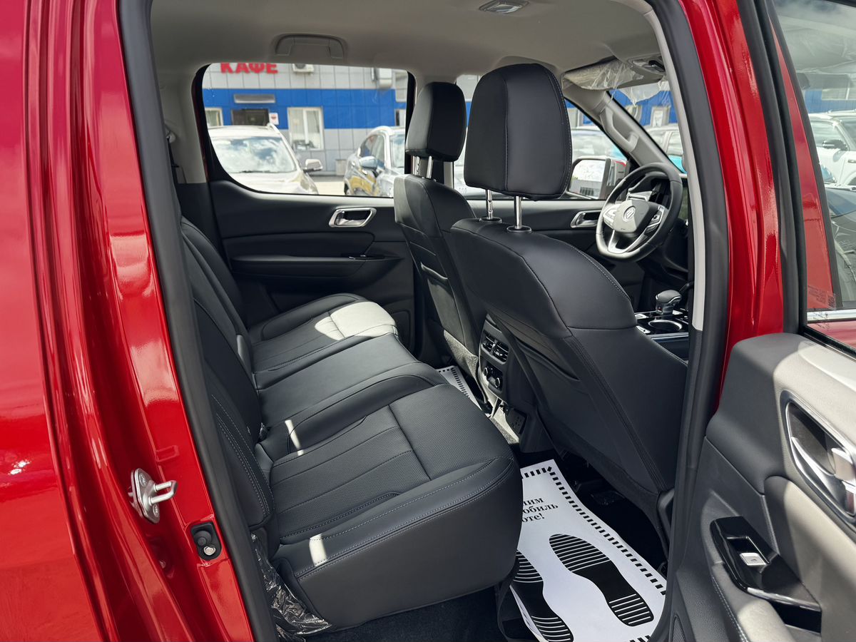 Foton Tunland G9, 2026 г. с пробегом 13 км – фото 10