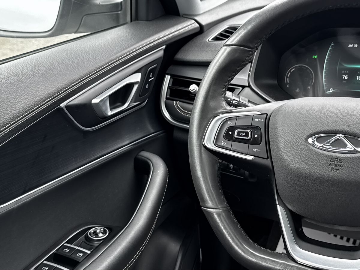 Chery Tiggo 8 I Рестайлинг, 2023 г. с пробегом 36253 км – фото 13