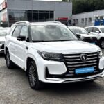 Changan CS95 I Рестайлинг, 2022 г. с пробегом 41314 км – фото 26