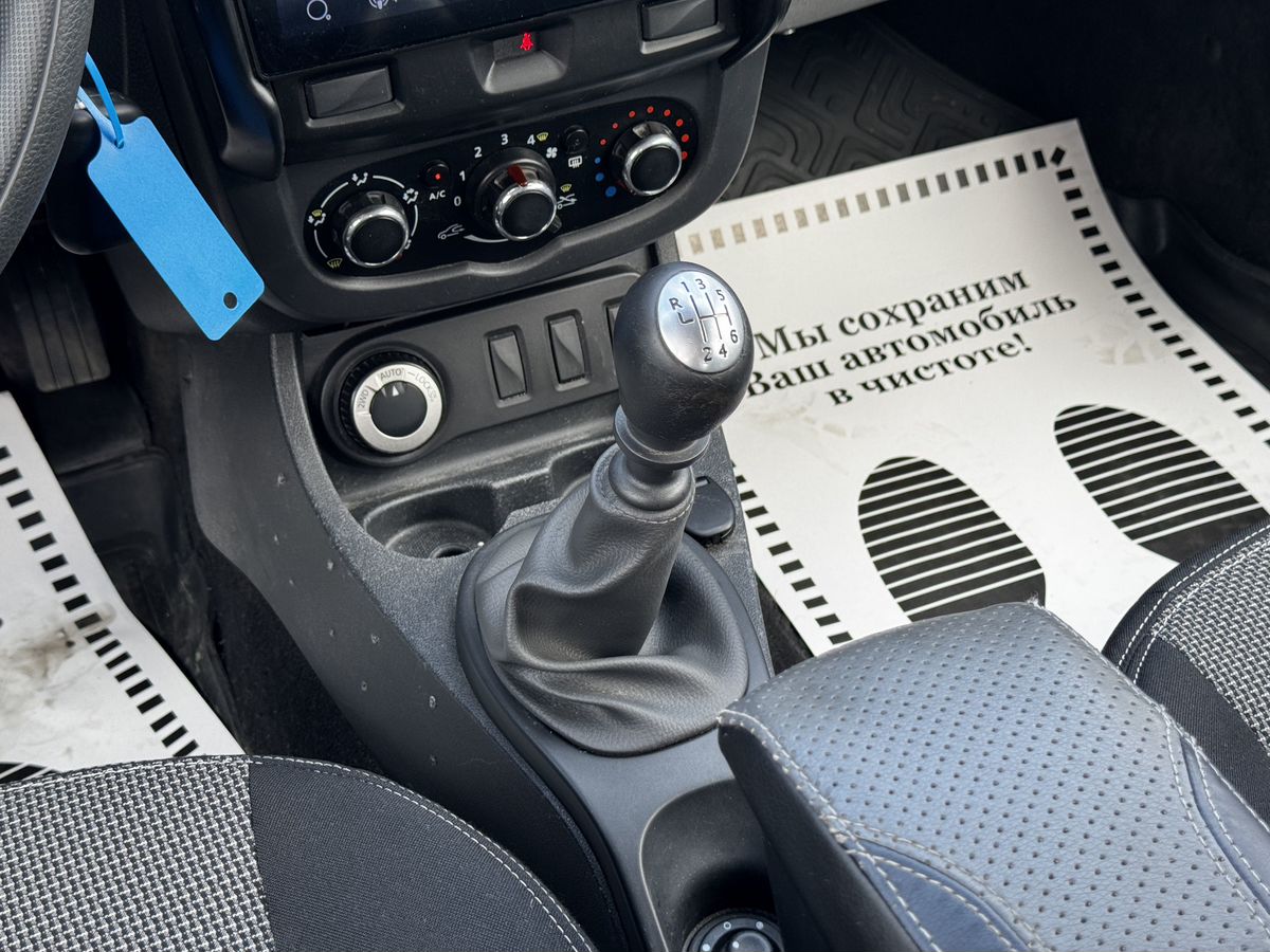 Renault Duster I Рестайлинг, 2015 г. с пробегом 155218 км – фото 16