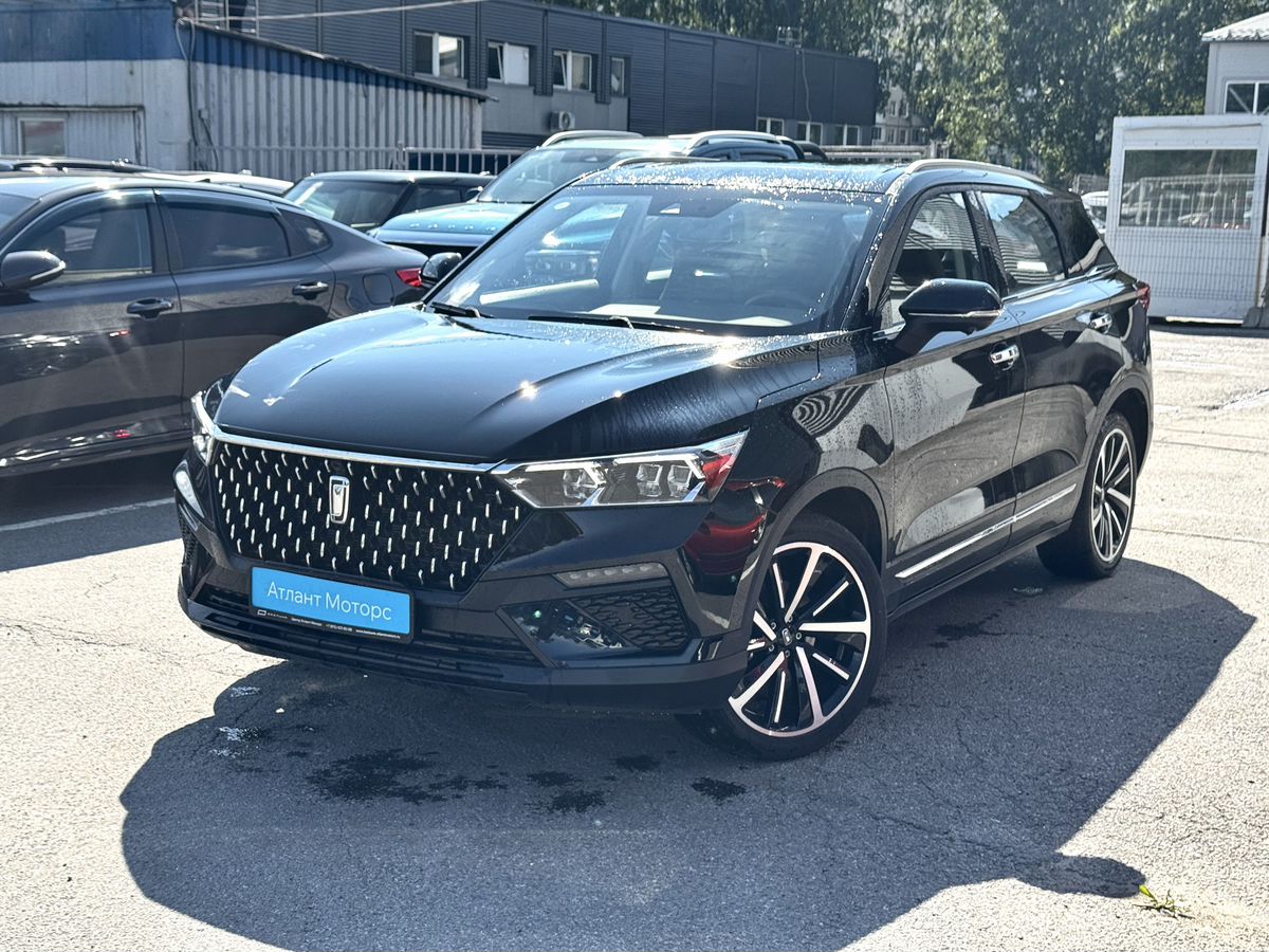 Bestune T77