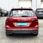 Volkswagen Tiguan II Рестайлинг, 2021 г. с пробегом 52557 км – фото 21